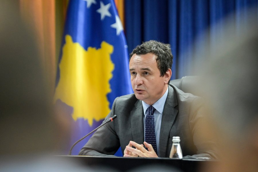 Kosova i bashkohet vendimit të përbashkët të G7-ës për mbështetjen e Ukrainës