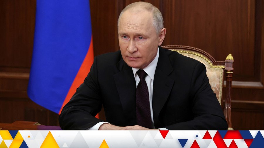 Putin mbështet BRICS: Jemi në rrugën e duhur!