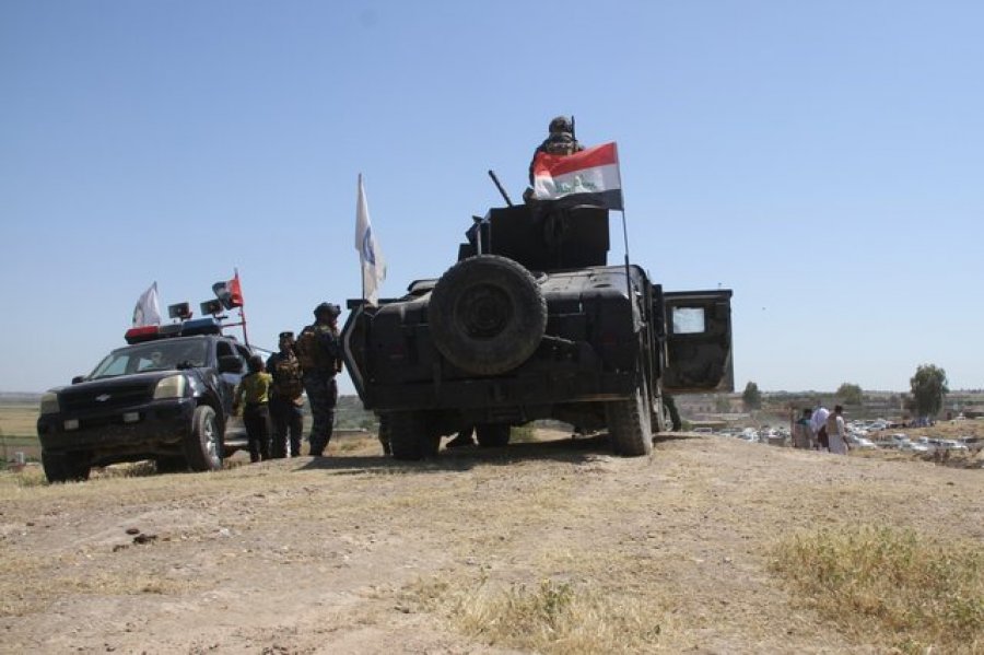 Iraku dënon me varje 3 pjesëtarë të grupit ISIS