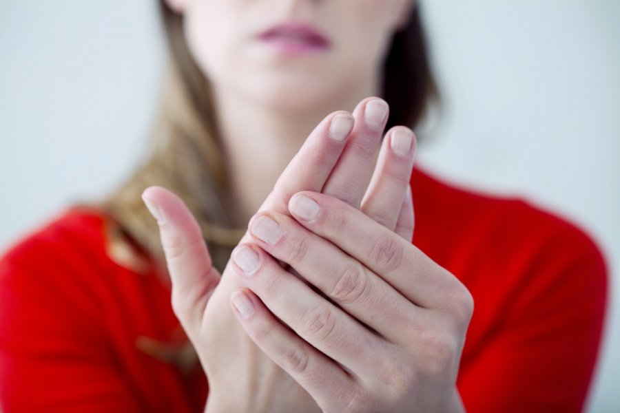 Çfarë tregon pamja e duarve për gjendjen tuaj shëndetësore?