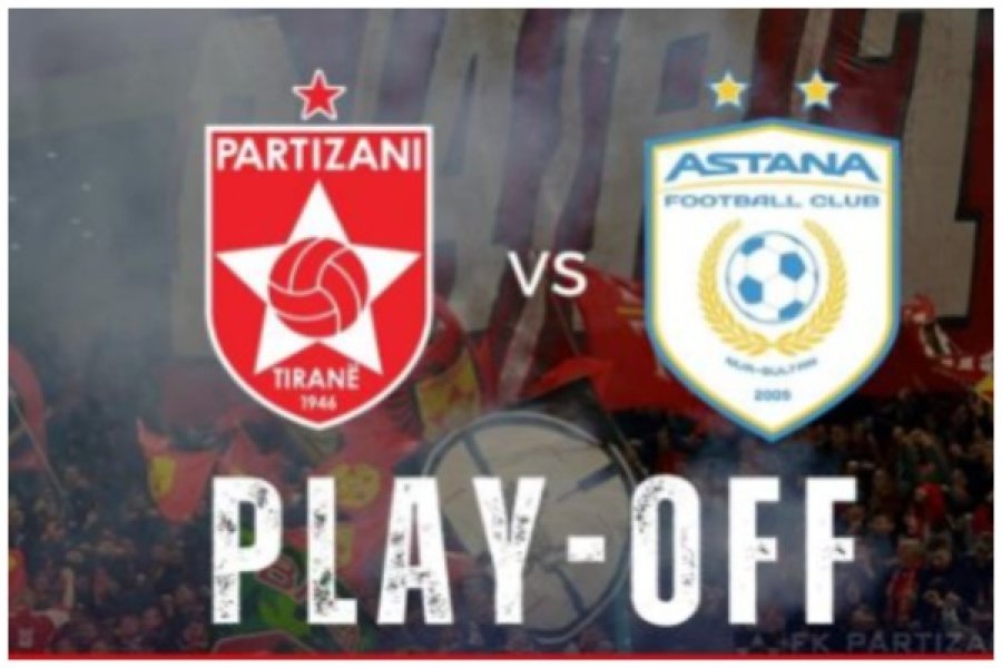 Zekiç ndryshon mesfushën dhe bën surprizë në sulm, publikohen formacionet zyrtare të Partizani-Astana