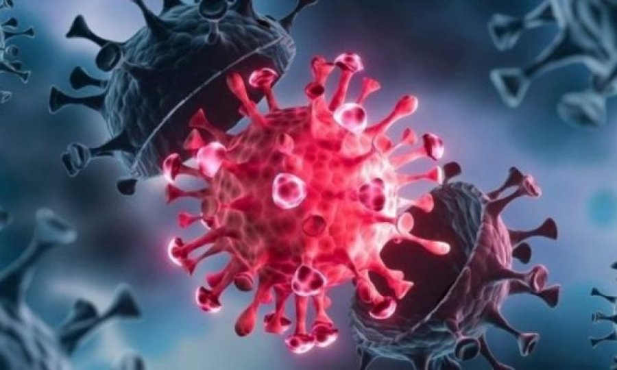Mbi 4 mijë e 500 të infektuar me COVID për një javë në Serbi