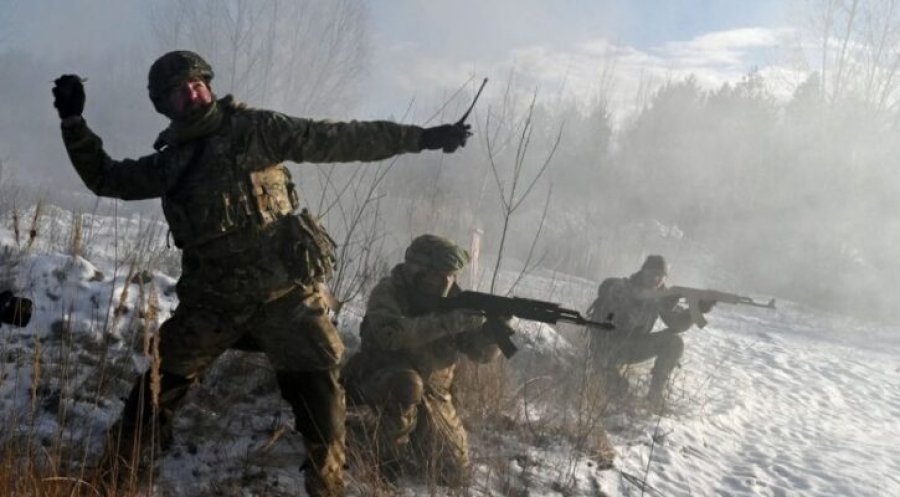 Lufta në Ukrainë - Vladimir Putin rrit numrin e trupave ruse