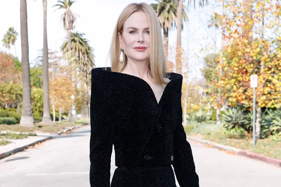 Nicole Kidman, ambasadorja më e re e Balenciagas!
