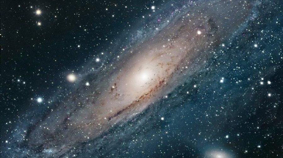 Fakte për galaktikën Rruga e Qumështit