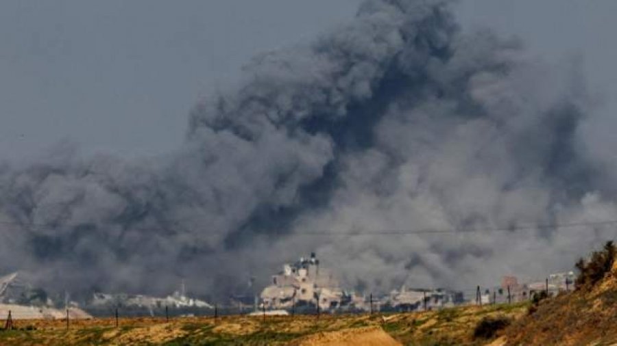 Bombardimet në Gaza/ Forcat izraelite po ecin me shpejtësi pavarësisht presionit të SHBA-së