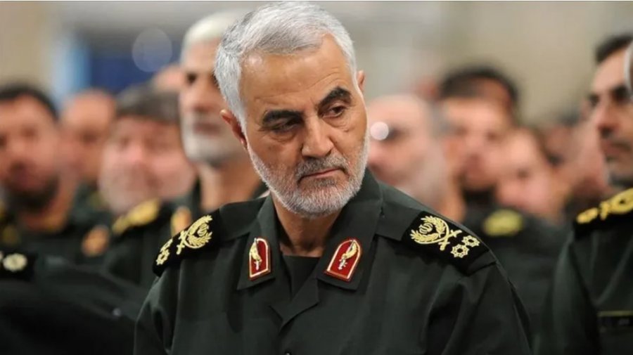 Gjykata në Iran dënon SHBA-në me rreth 50 miliardë dollarë për vrasjen e gjeneralit Soleimani