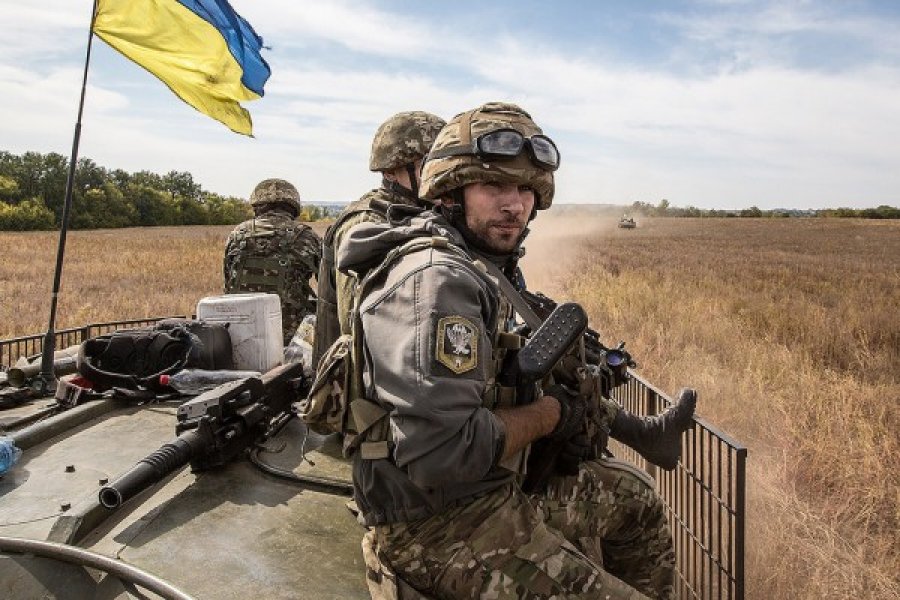 Kundërofensiva e Ukrainës u përball me një realitet të ri lufte