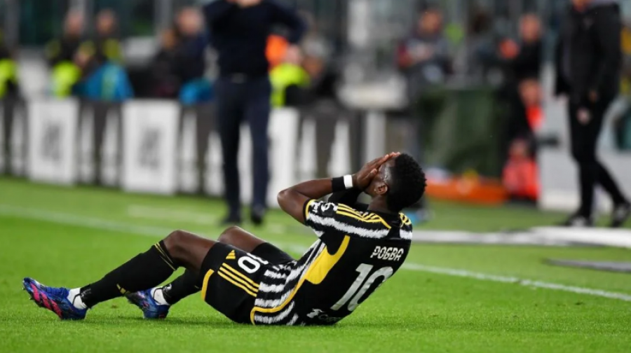 Dënimi për doping, Juventusi do t’i ndërpresë kontratën Pogbasë