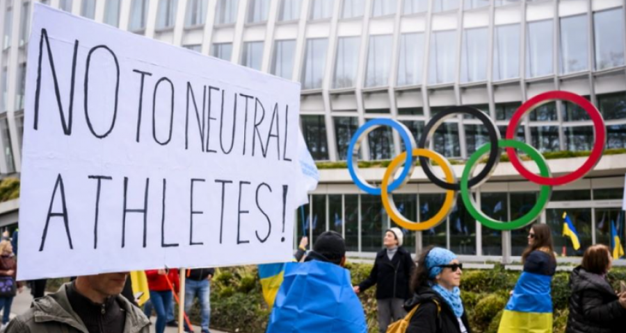Lojërat Olimpike/ Atletët rusë dhe bjellorusë u lejuan të merrnin pjesë, reagon Ukraina