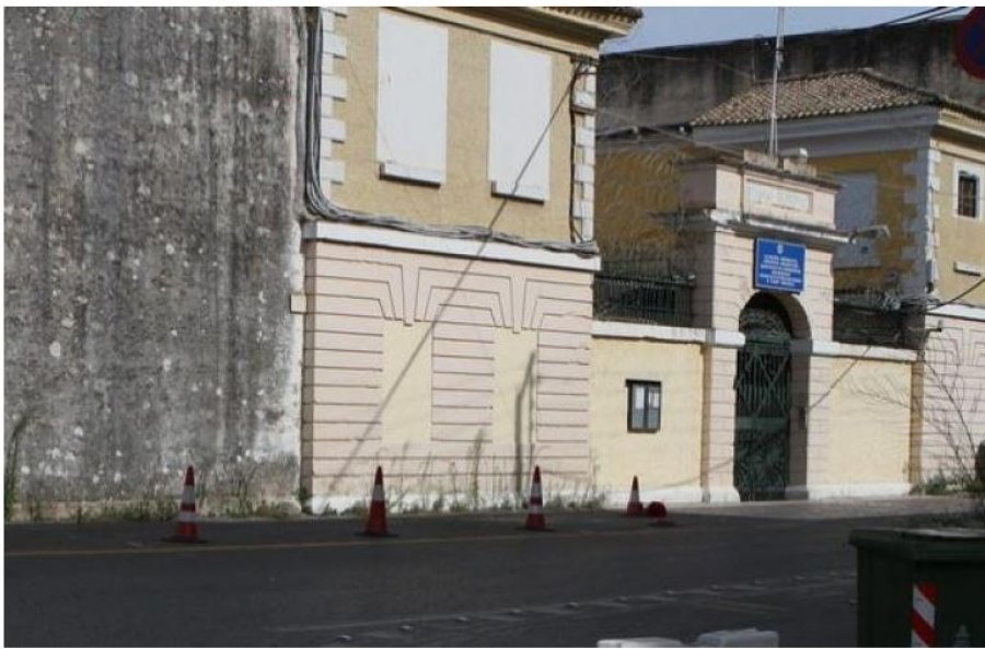 Në grevë urie prej një jave, të dënuarit shqiptarë në burgun e Korfuzit: Po diskriminohemi 