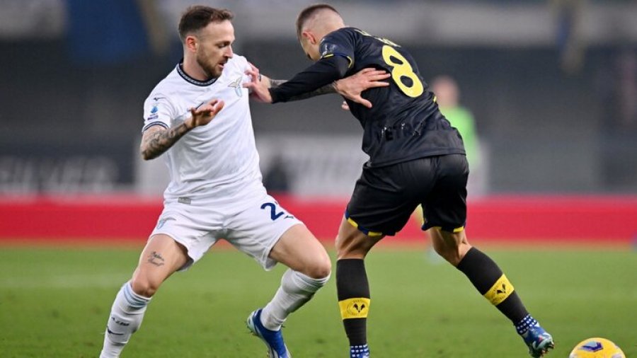 Vazhdon kriza për Verona-n, Lazio dështon në tranfertën e Seria A