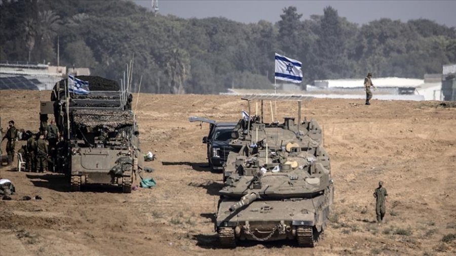 Ushtria izraelite jep detaje për operacionet e fundit në Gaza