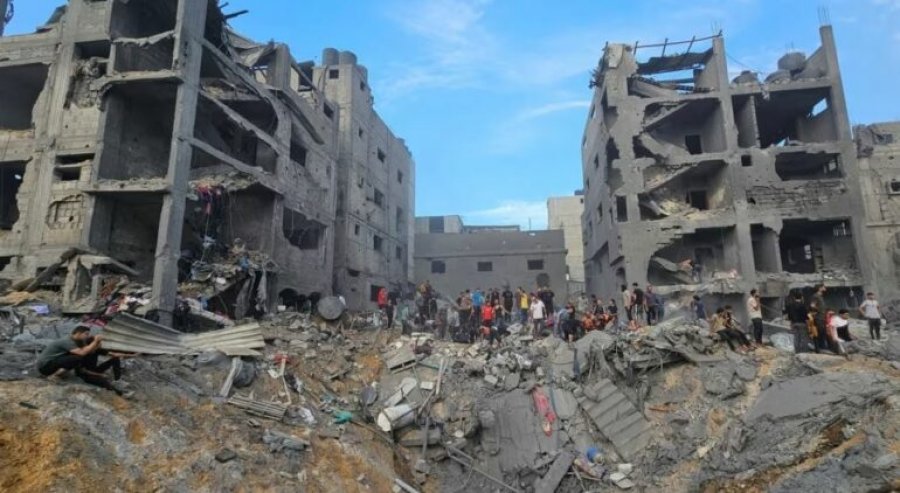 Hamas kërcënon Izraelin, Netanyahu: Terroristëve po iu vjen fundi