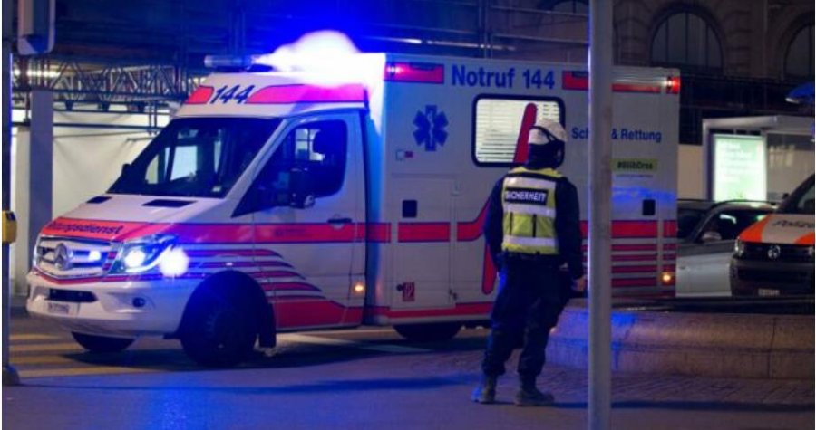 Sulm me armë në Zvicër, 2 të vrarë dhe një i plagosur