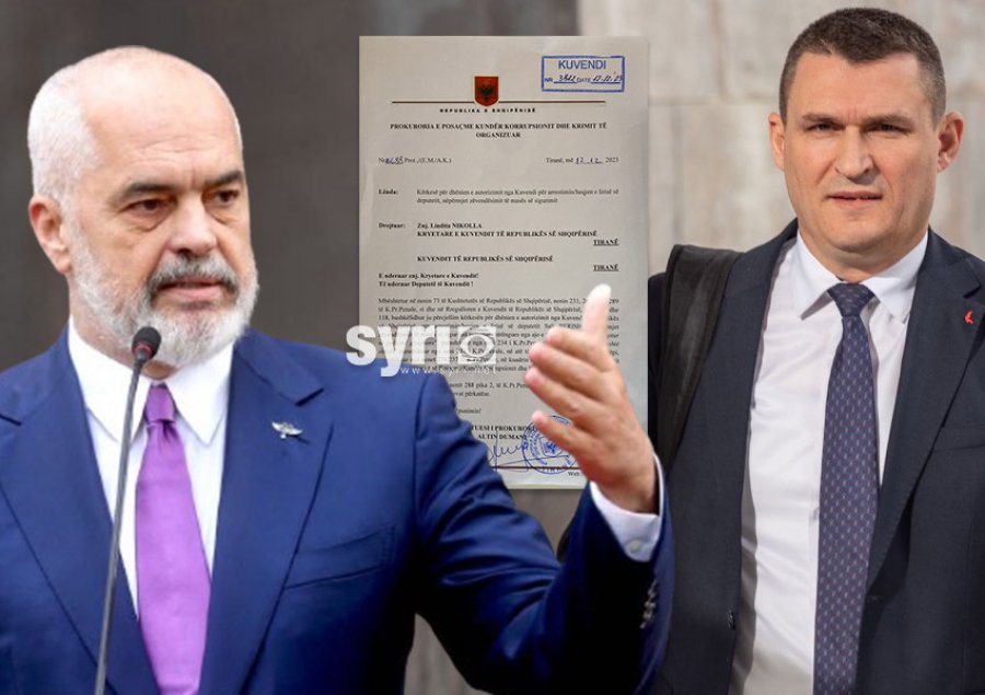 SPAK-u i tredhur para qeverisë kërkon të arrestojë Berishën