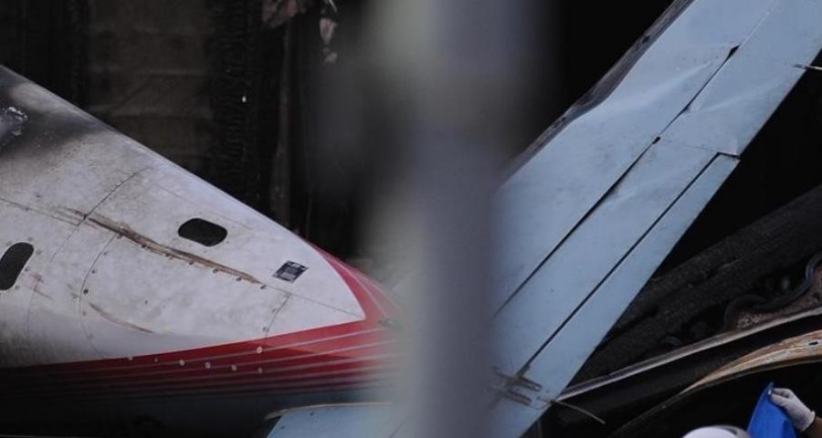 Rrëzohet një avion në Australi, dy persona humbin jetën