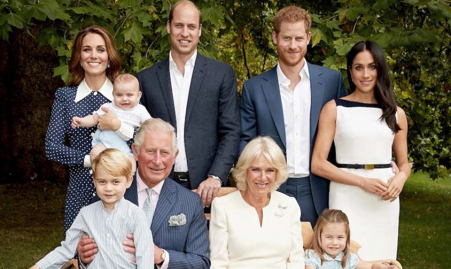 Familja mbretërore britanike e shpalli anëtarin më punëtor të vitit 2023!