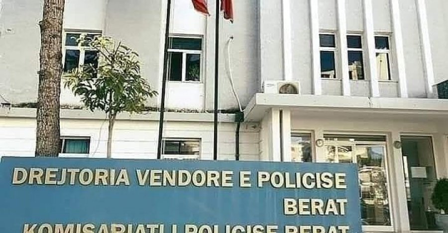 Vodhën kondicionera dhe naftë nga kamioni, arrestohen katër persona në Berat