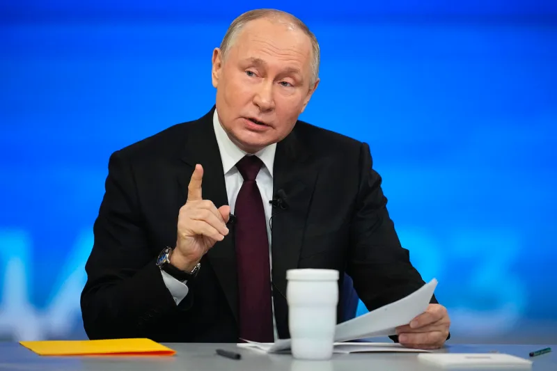 Kandidimi për president/ Putin mbledh firmat - kreu i Kremlinit 2.5 mln mbështetës