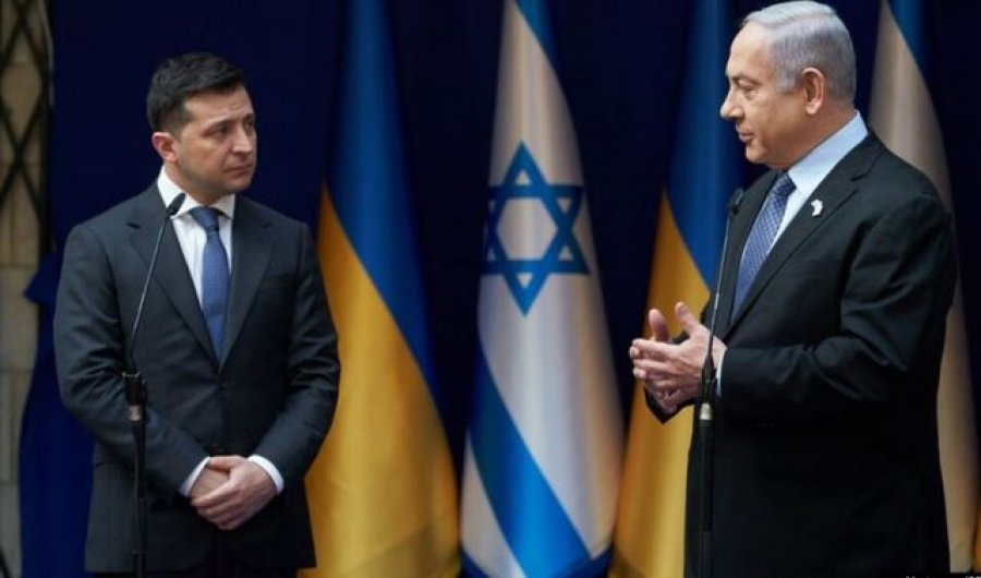 Jo vetëm ndihmë ushtarake Ukrainës, Netanyahu: Ofrojmë ndërmjetësi për negociata me Rusinë