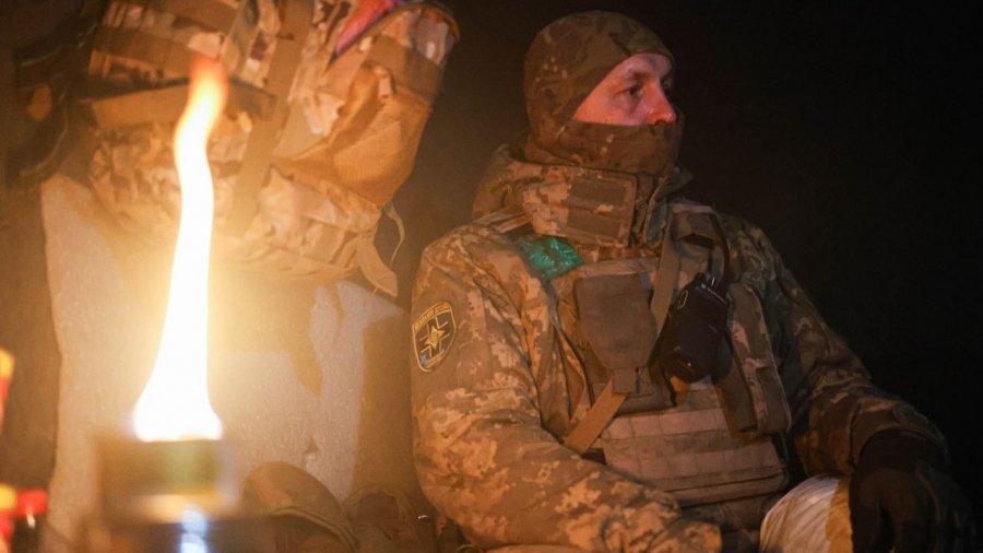 Ushtari ukrainas: Të luftosh Wagnerin është si një 'film zombie'