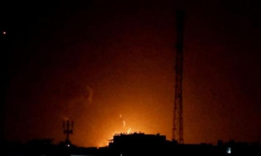 Ndizen sërish tensionet, Izraeli nis sulmet ajrore në Rripin e Gazës