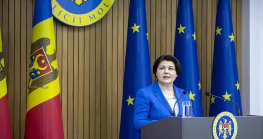 Qeveria moldave jep dorëheqje pas krizave të shumta