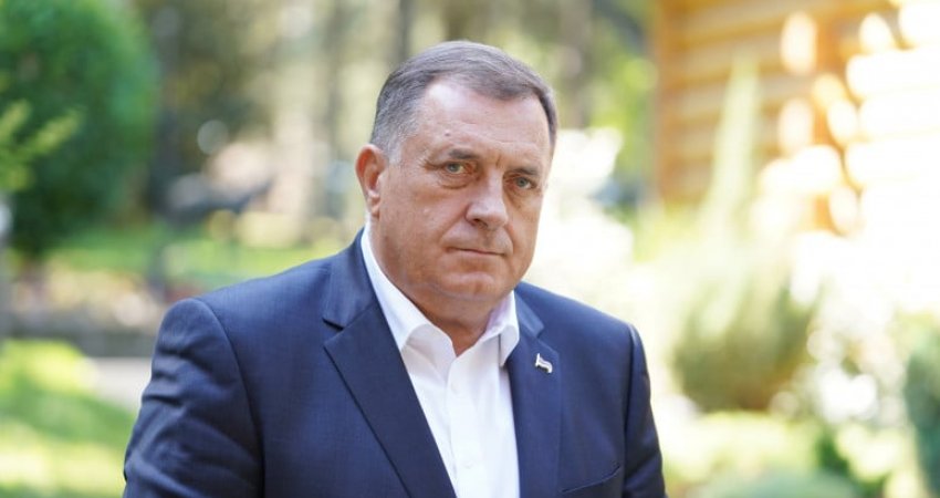 Dodik: Asociacioni duhet të ketë kompetenca ekzekutive dhe t’i ngjajë Republikës Serbe