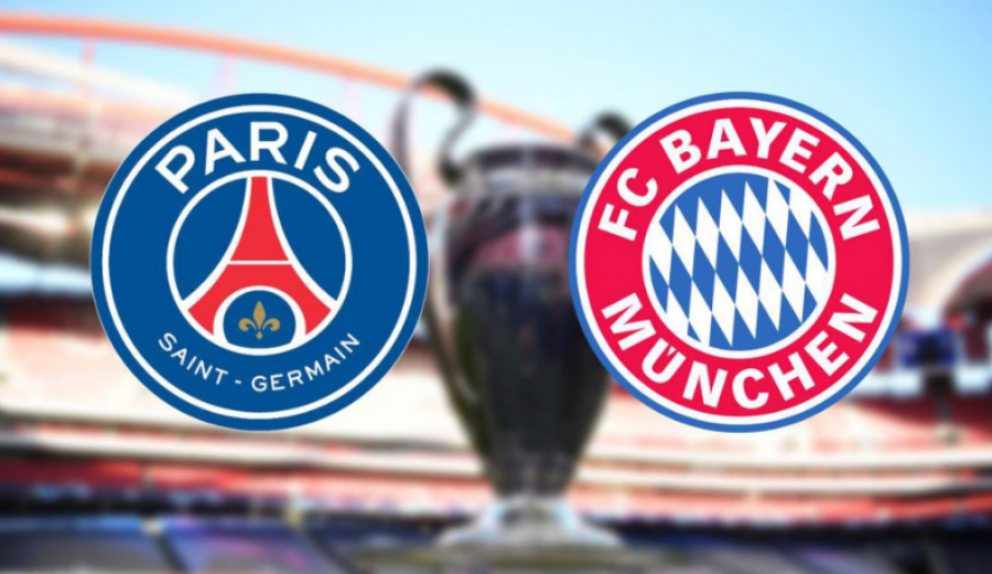 Formacionet zyrtare/ PSG-Bayern Munchen, ja si rreshtohen yjet në ‘Parc des Princes’