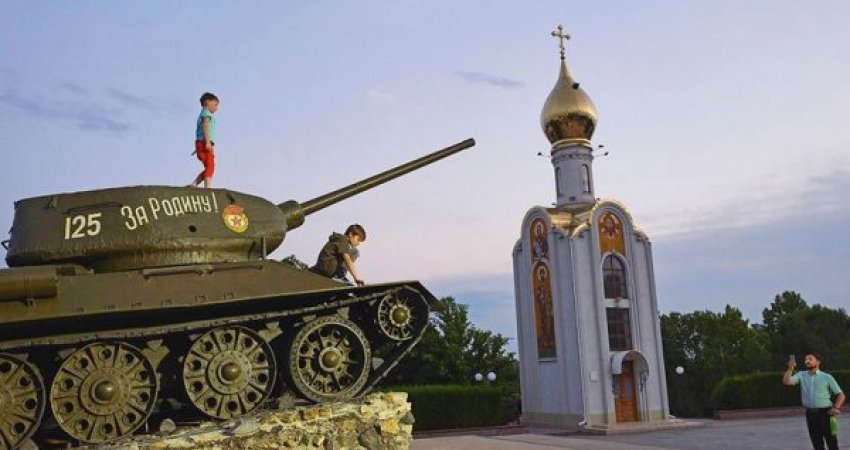 The Economist: Rusia drejt pushtimit të shtetit tjetër në Europë pas Ukrainës