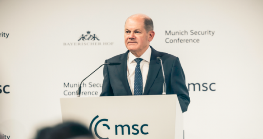 Në konferencën e Sigurisë në Mynih, Scholz flet për propozimin franko-gjerman