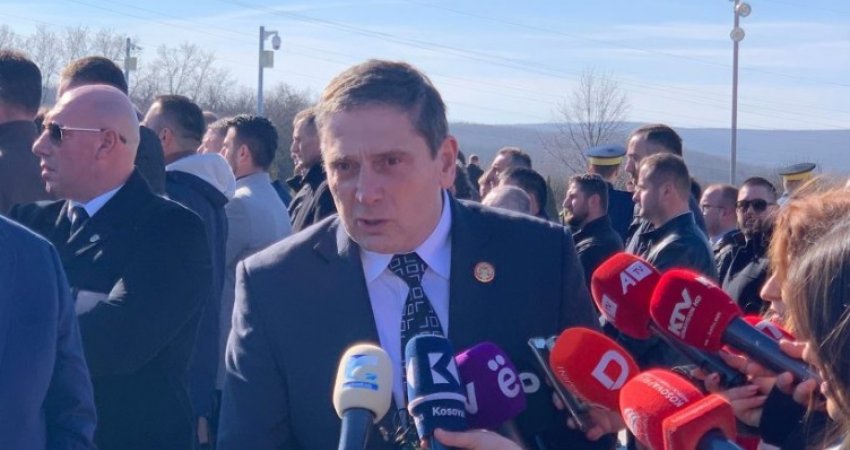 ​Sanduloviq në Prekaz: Në emër të Serbisë kërkoj falje për krimet ndaj jush