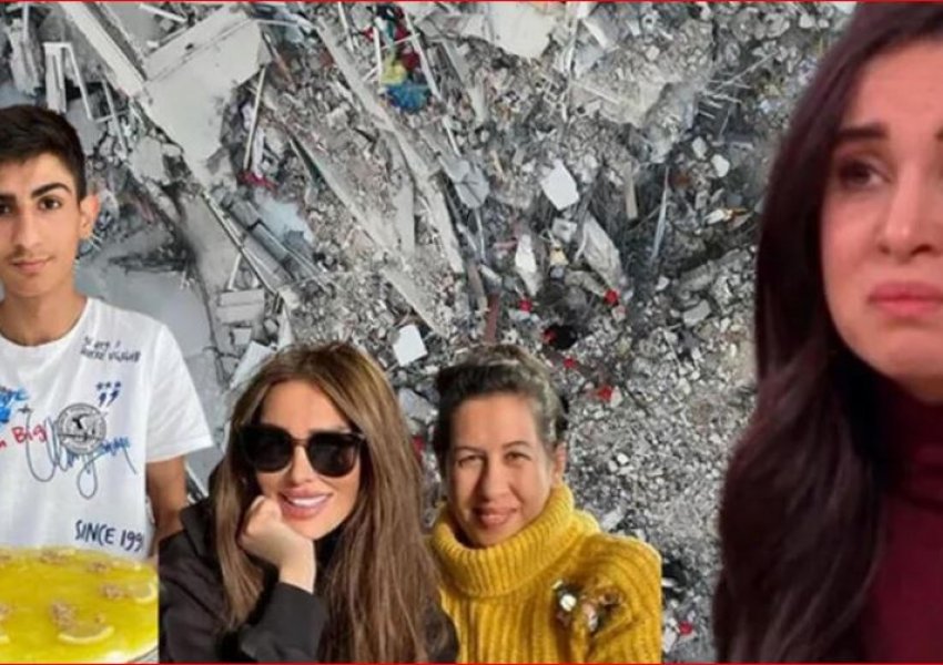 Këto janë emrat e njohur që humbën jetën dhe të afërmit nën rrënojat e tërmetit në Turqi