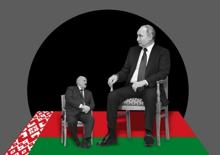 Del dokumenti sekret: Putini do të sundojë së shpejti edhe Bjellorusinë