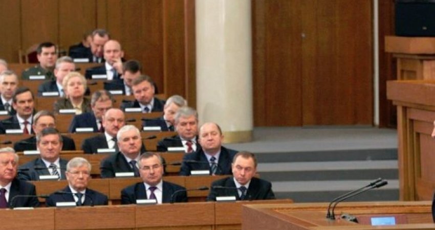 Bjellorusia miraton projektligjin për dënimin me vdekje