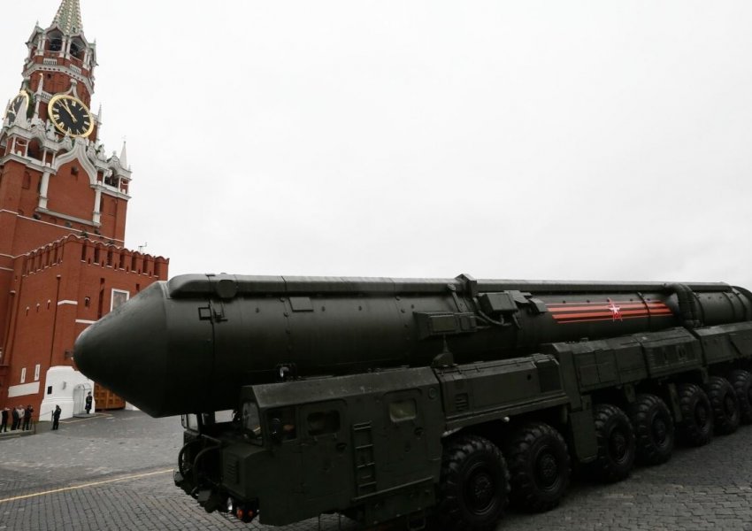 Arsenali bërthamor rus: Sa i madh është dhe kush e kontrollon?