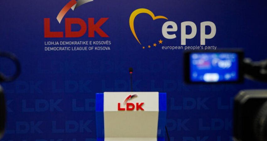 LDK fajëson Albin Kurtin për dështim në Bruksel
