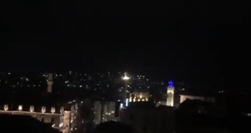 Shqetësohen qytetarët e Prishtinës, thonë se u dëgjuan zëra misteriozë në qiell 