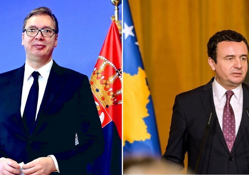 Pas bisedimeve veç e veç me Borell, takimi i përbashkët Kurti - Vuçiç: Ç'përmban propozimi europian