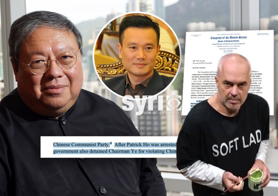 Skandali/ Sponsorët e ekspozitës së Edi Ramës në Hong Kong të dënuar me burg në SHBA dhe Kinë