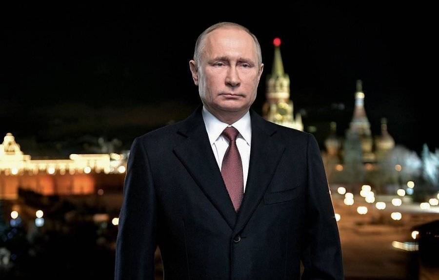 VIDEO/ ‘Sa i sëmurë është Putini’, kolla e fortë e kap gjatë fjalimit të Vitit të Ri