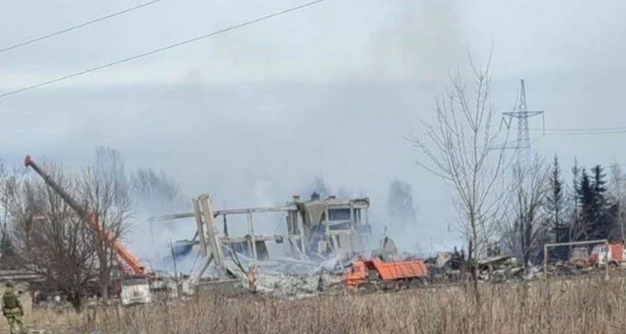 Ukraina pranon sulmin ndaj forcave ruse në Makiivka