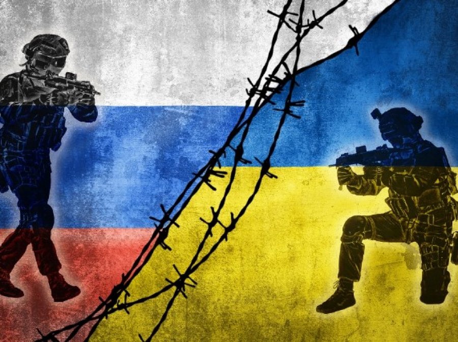 Katër hartat që mund të na tregojnë shumëçka rreth zhvillimeve të luftës në Ukrainë