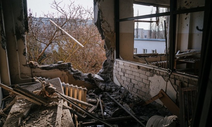 Qindra viktima/ Ukraina masakron rekrutët rusë me raketa amerikane