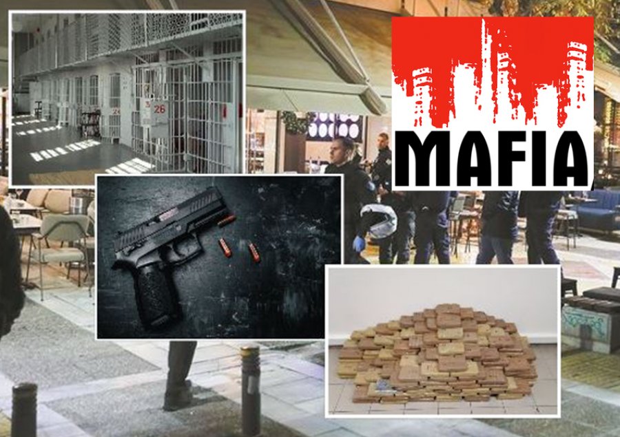 ‘Mafia shqiptare po fiton luftën me…’/ Media greke: 15 organizata që kanë lidhje Ndranghetën dhe Kamorrën! Vlera e drogës 500 mln euro