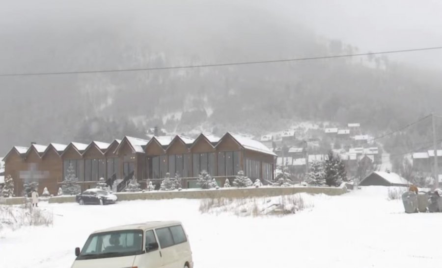 VIDEO/ Bora mbulon Prevallën dhe Brezovicën