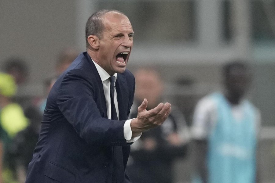 Allegri kërkon garanci në mbrojtjen e Juventusit