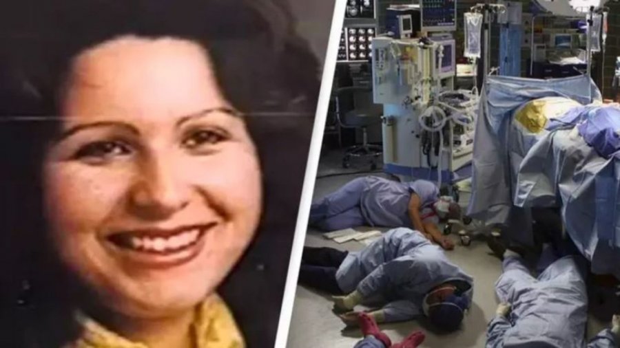 Gloria Ramirez, 'zonja toksike', që helmoi një spital të tërë vetëm me erën e gjakut!