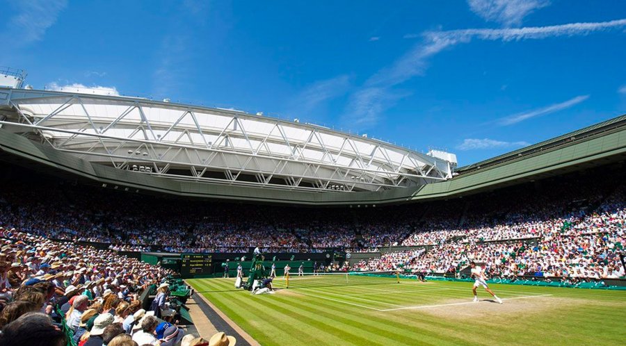 Tenis/ Tërhiqet pak orë para startit, ‘Wimbledon’ humbet finalistin e sezonit të kaluar